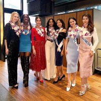 Á hậu Phương Anh được dự đoán là Á hậu 1 cuộc thi Hoa hậu Quốc tế 2022