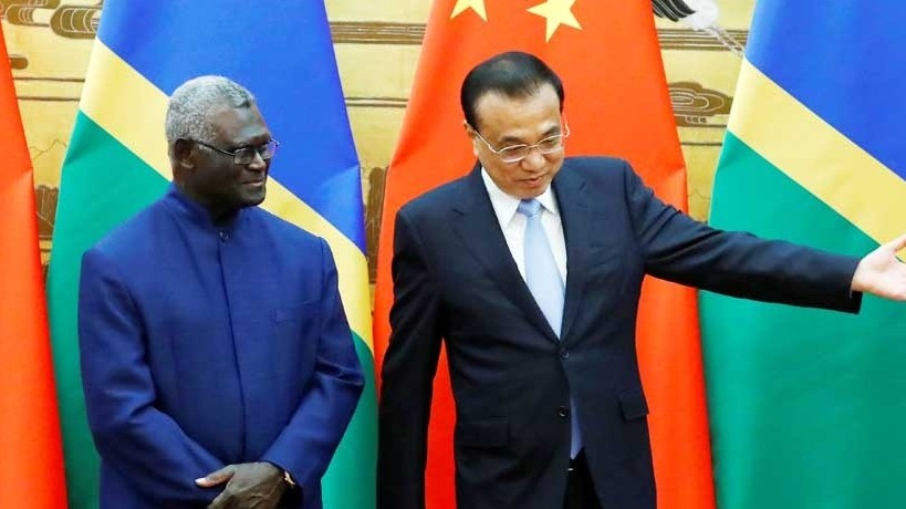 Quốc đảo Solomon: Chỉ dấu về 'chiến địa' mới ở Nam Thái Bình Dương?