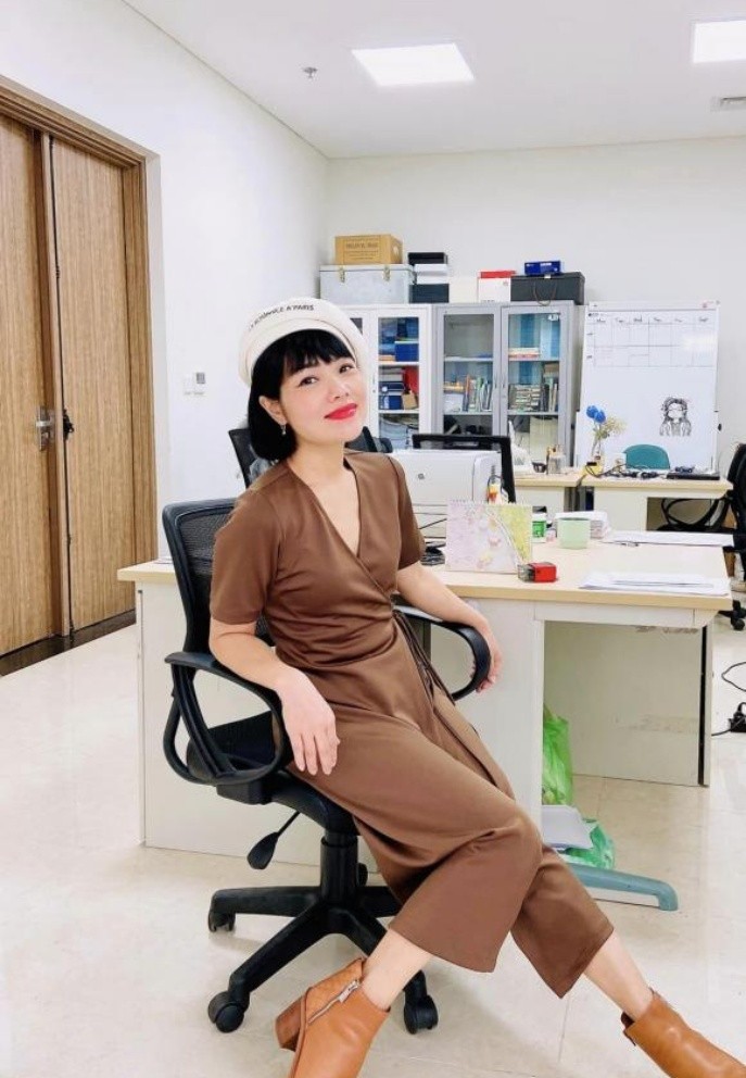 Sao Việt: Midu dịu dàng