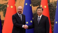 Trung Quốc ủng hộ vai trò của EU trong giải quyết xung đột Nga-Ukraine