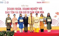 Giữ di sản chưa bao giờ đơn giản!