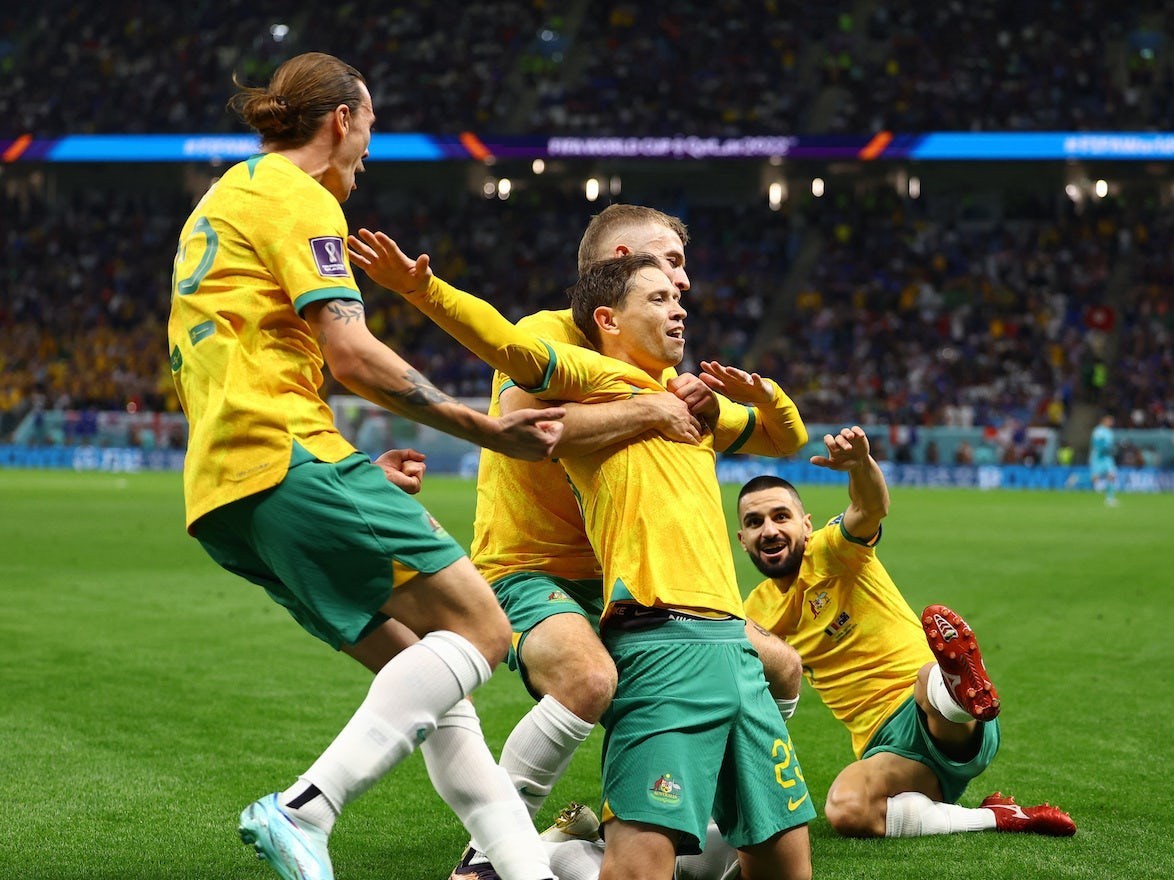 Danh sách tuyển thủ Australia tham dự World Cup 2022 Danh sách tuyển thủ Australia tham dự World Cup 2022