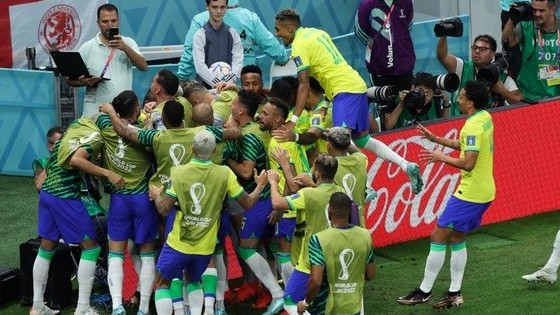Danh sách tuyển thủ Brazil tham dự World Cup 2022