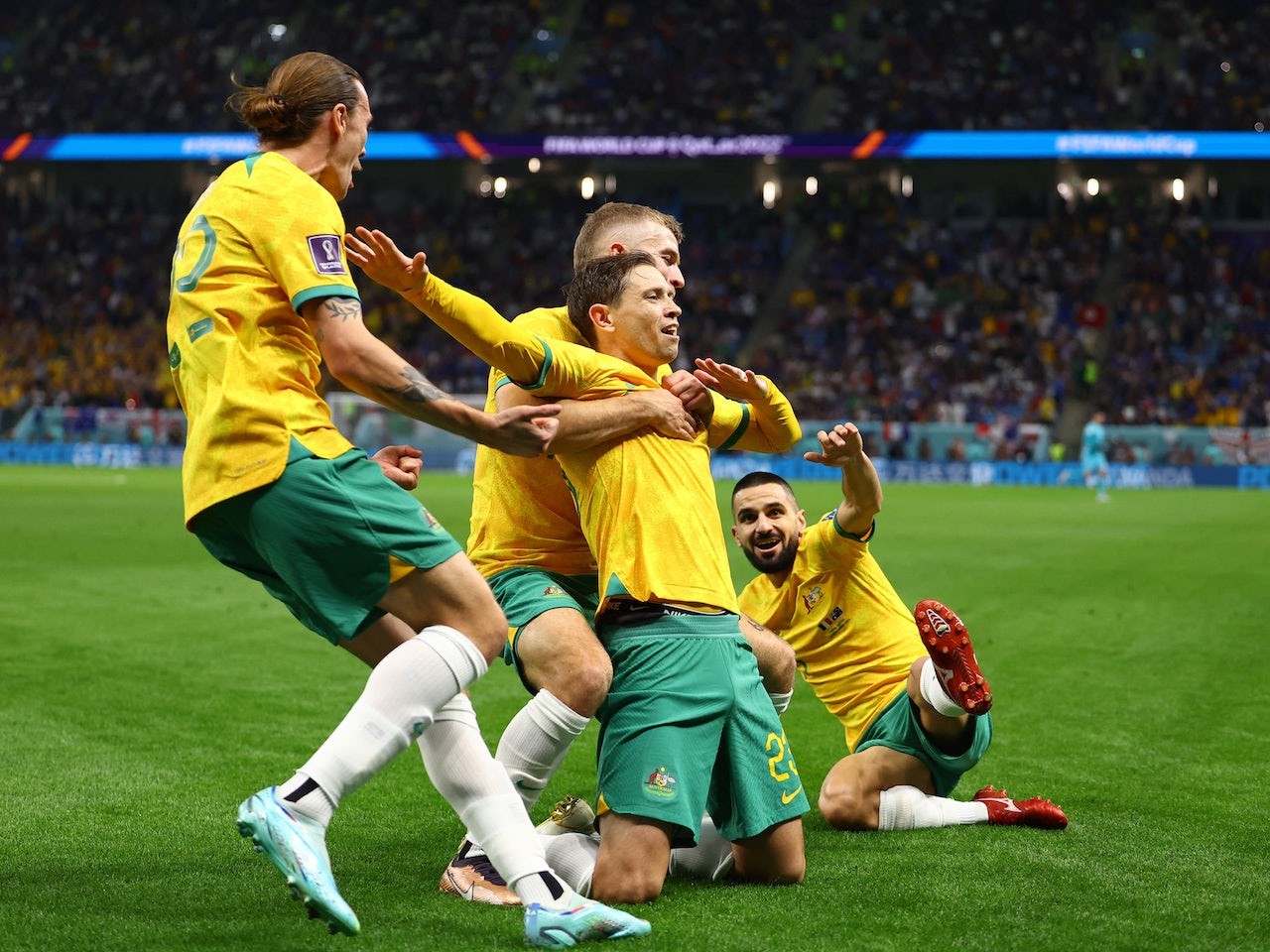 Danh sách tuyển thủ Australia tham dự World Cup 2022 Danh sách tuyển thủ Australia tham dự World Cup 2022