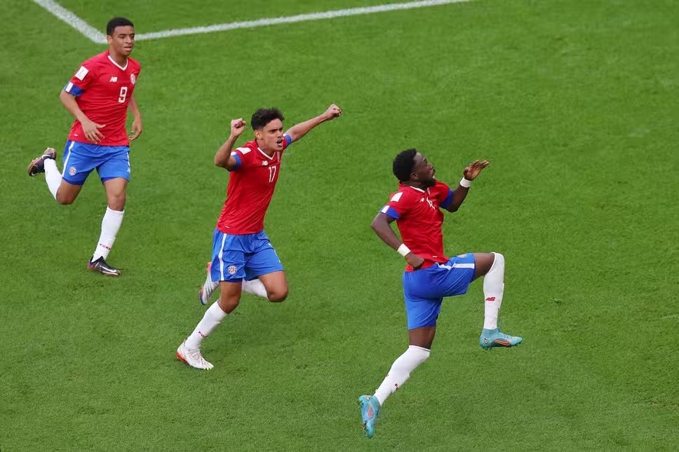 Danh sách tuyển thủ Costa Rica tham dự World Cup 2022 Danh sách tuyển thủ Costa Rica tham dự World Cup 2022