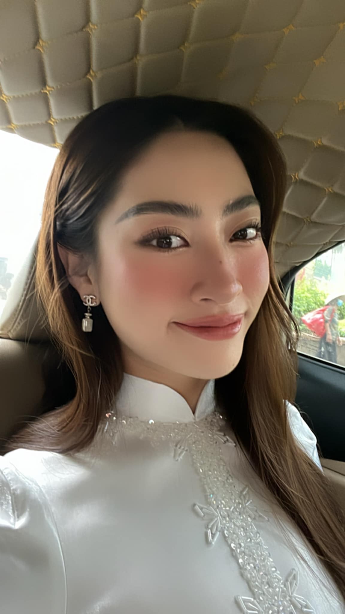 Sao Việt: Midu dịu dàng