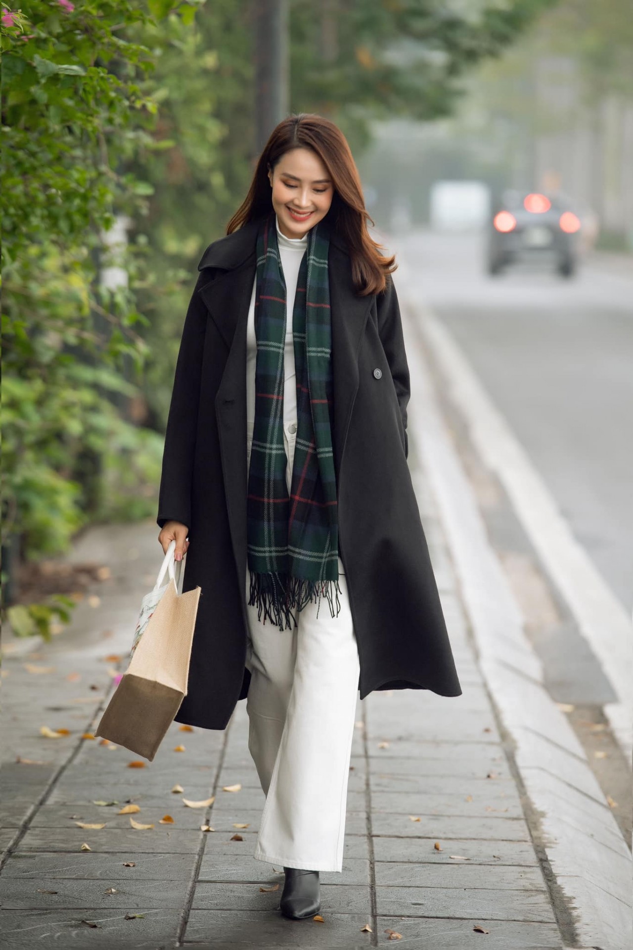 Sao Việt: Midu dịu dàng