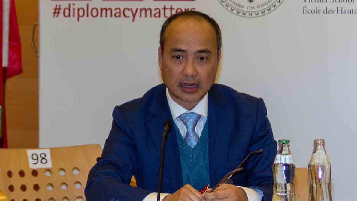 Ông Nguyễn Trung Kiên giữ chức Chủ nhiệm Ủy ban nhà nước về người Việt Nam ở nước ngoài