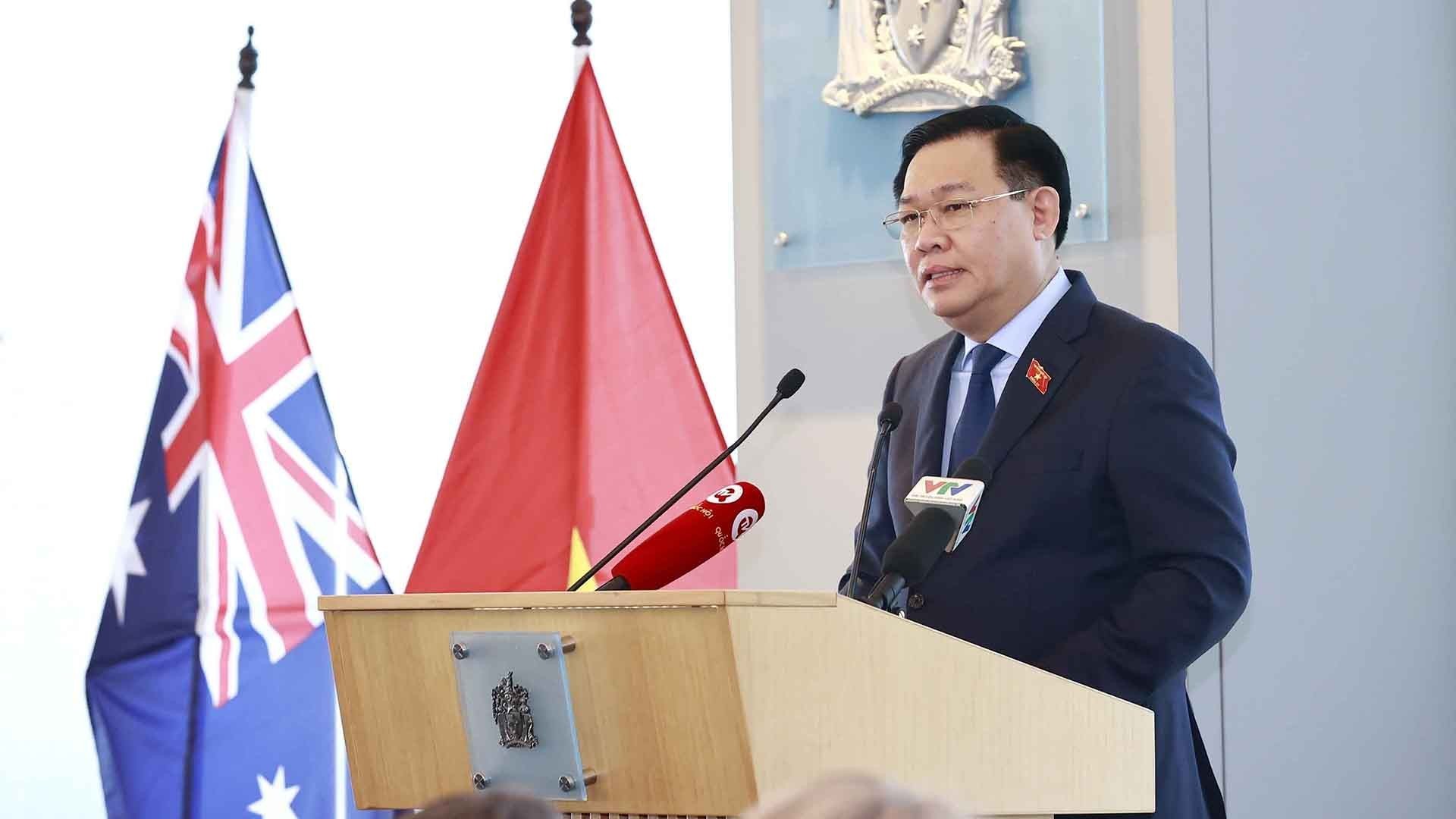 Diễn đàn hợp tác giáo dục Việt Nam-Australia Diễn đàn hợp tác giáo dục Việt Nam-Australia