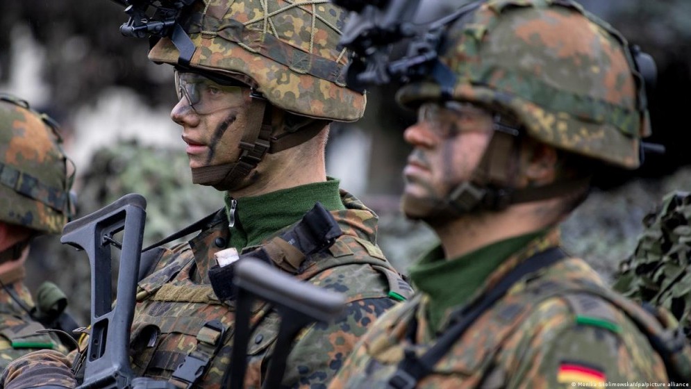 Đức: Bộ Quốc phòng muốn mua thêm đạn dược, Bộ Tài chính từ chối Đức: Bộ Quốc phòng muốn mua thêm đạn dược, Bộ Tài chính từ chối