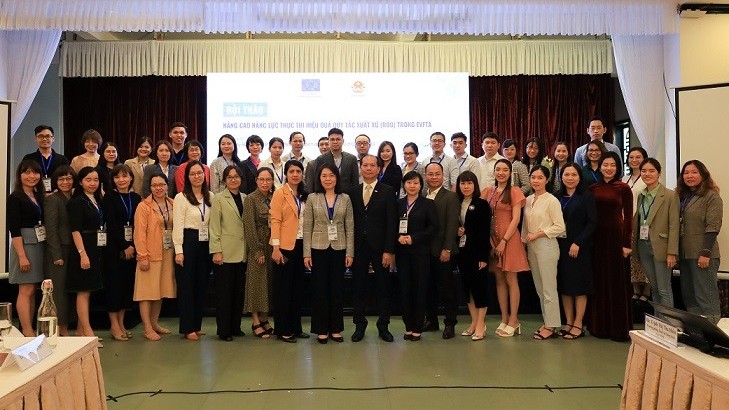 ho tro doanh nghiep nang cao nang luc thuc thi hieu qua quy tac xuat xu trong evfta