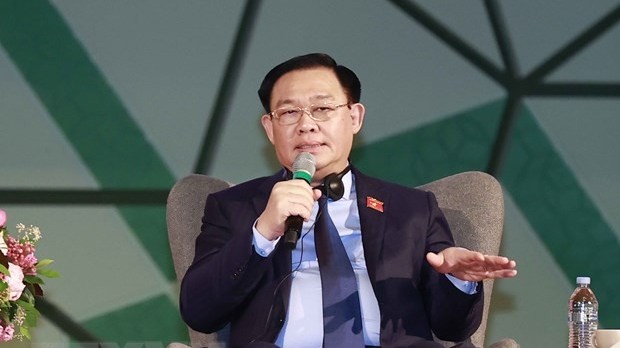 Chủ tịch Quốc hội Vương Đình Huệ tiếp lãnh đạo Asia Society và các doanh nghiệp Australia Chủ tịch Quốc hội Vương Đình Huệ tiếp lãnh đạo Asia Society và các doanh nghiệp Australia