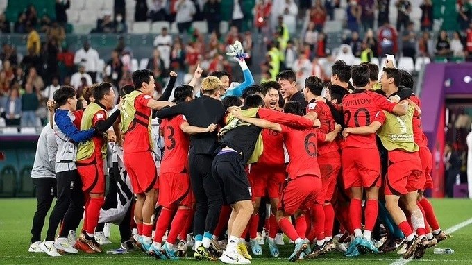 World Cup 2022: 3 đại diện lọt vào vòng đấu loại trực tiếp, châu Á tạo nên 'cơn địa chấn' chưa từng có