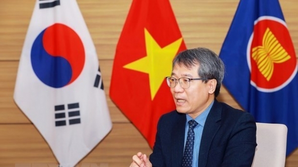 Đại sứ Nguyễn Vũ Tùng: Chuyến thăm cấp Nhà nước tới Việt Nam của Tổng thống Hàn Quốc thể hiện tính chất đặc biệt của quan hệ song phương