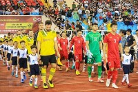 Tiểu sử  thủ môn Nguyễn Văn Toản