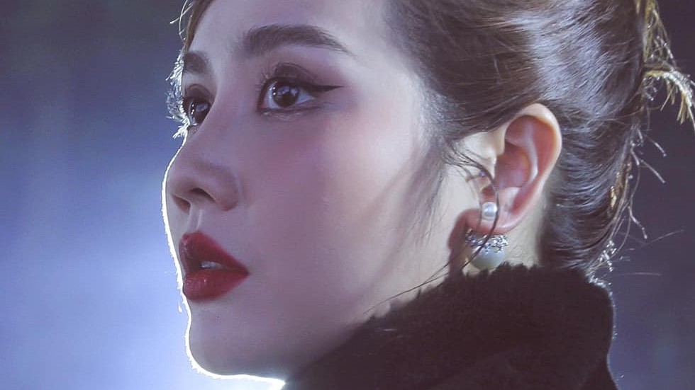 Sao Việt: Hồng Diễm thần thái đỉnh cao, Phan Minh Huyền xinh đẹp, ngọt ngào