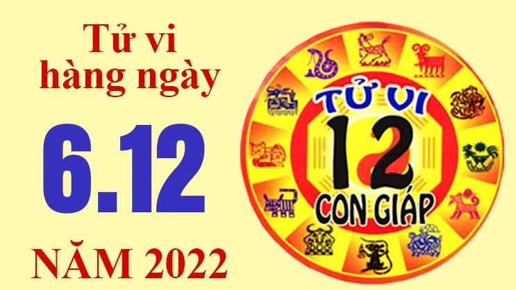 Tử vi hôm nay, xem tử vi 12 con giáp ngày 6/12/2022: Tuổi Tỵ sự nghiệp rất tốt