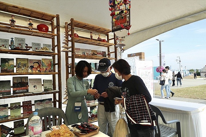 Ngày Việt Nam tại Hàn Quốc 2022: Nhiều hoạt động văn hóa, nghệ thuật đặc sắc Ngày Việt Nam tại Hàn Quốc 2022: Nhiều hoạt động văn hóa, nghệ thuật đặc sắc