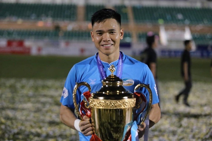 Tiểu sử Trần Nguyên Mạnh - Thủ môn xuất sắc của câu lạc bộ Viettel Tiểu sử Trần Nguyên Mạnh - Thủ môn xuất sắc của câu lạc bộ Viettel