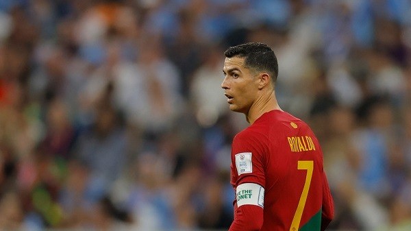 C.Ronaldo bị xếp vào đội hình tệ nhất vòng bảng World Cup 2022