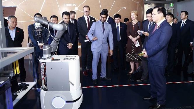 Giáo dục và đào tạo: Điểm sáng trong quan hệ Việt Nam-Australia