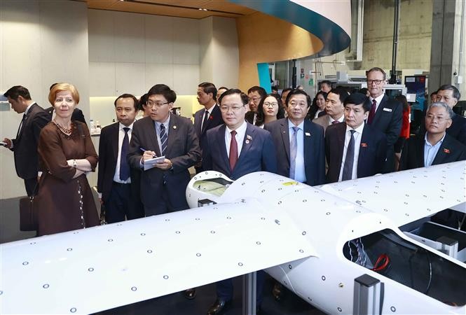 Giáo dục và đào tạo: Điểm sáng trong quan hệ Việt Nam-Australia