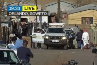 Xả súng kinh hoàng tại Nam Phi, nhiều người thương vong