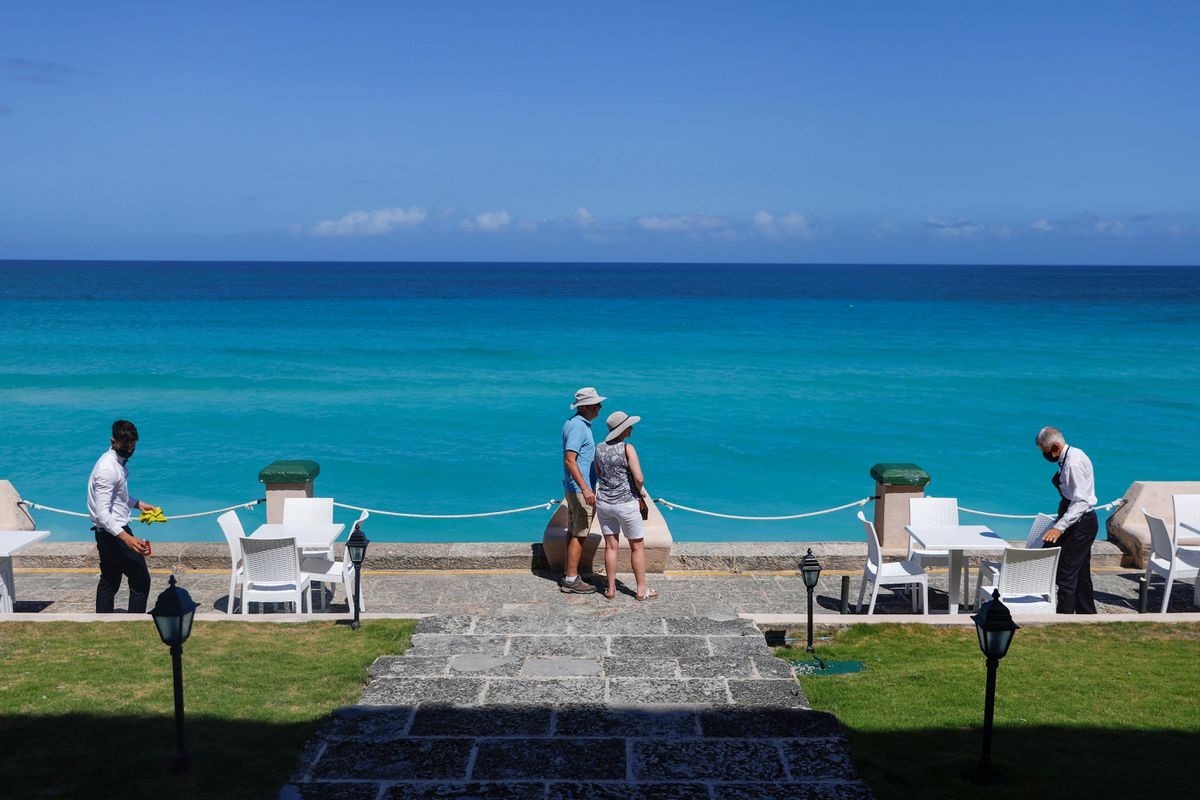 Điểm tin thế giới sáng 5/12: Điểm tin thế giới sáng 5/12: