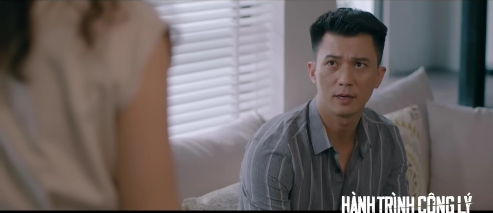 Hành trình công lý tập 25