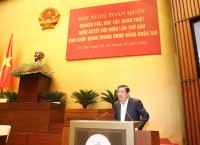 Đặc trưng và giải pháp trọng tâm xây dựng, hoàn thiện nhà nước pháp quyền xã hội chủ nghĩa