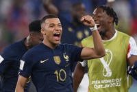 Kylian Mpabbe tạm dẫn đầu nhóm ghi nhiều bàn thắng nhất World Cup 2022