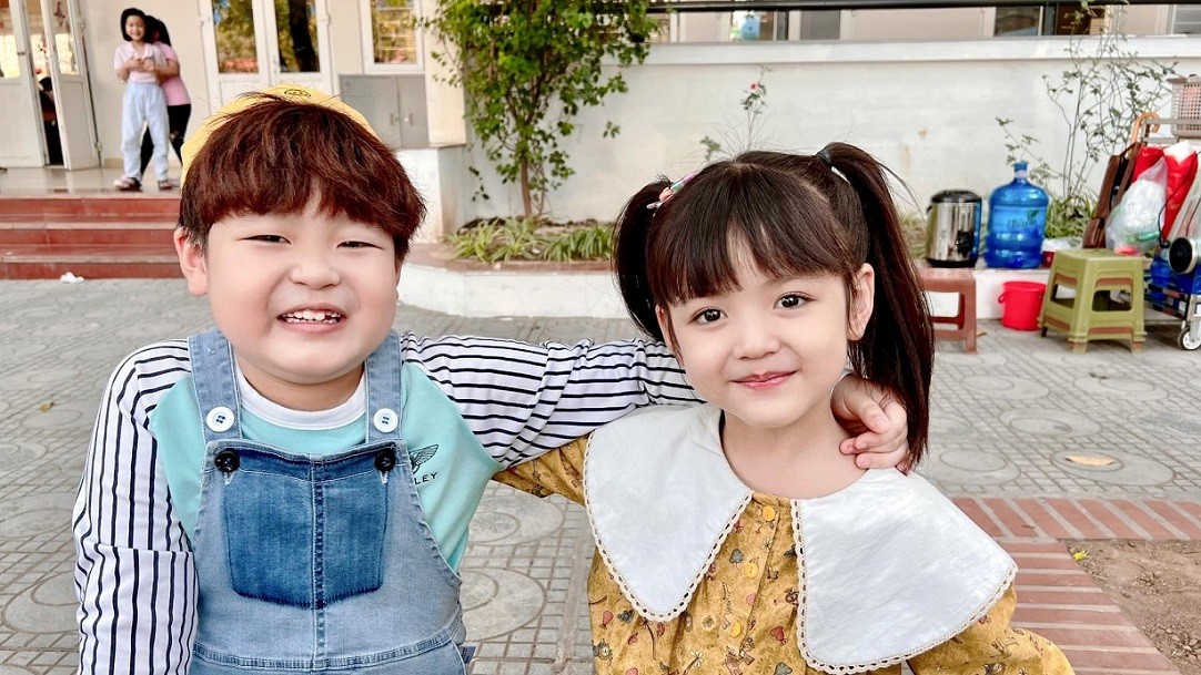 Đừng làm mẹ cáu