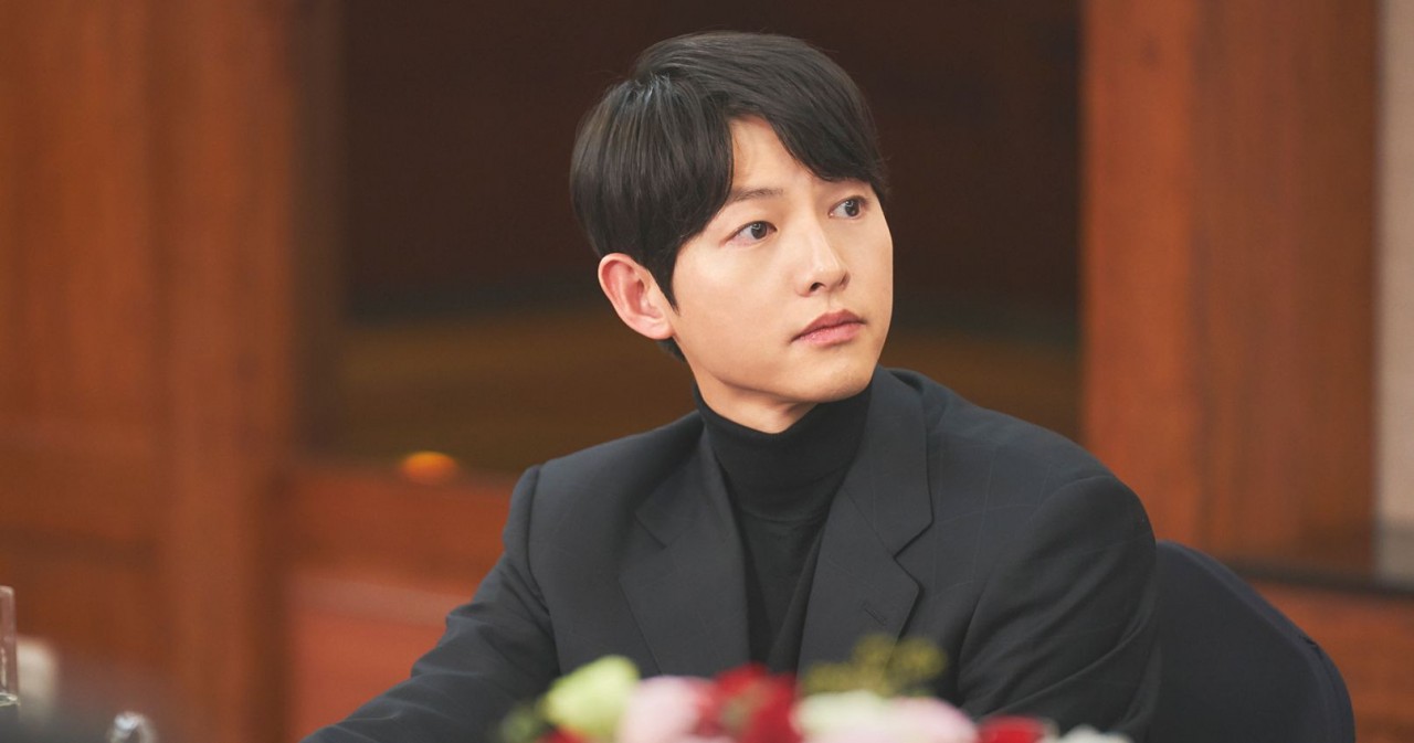 'Cậu út nhà tài phiệt' có Song Joong Ki đạt rating cao nhất năm 2022