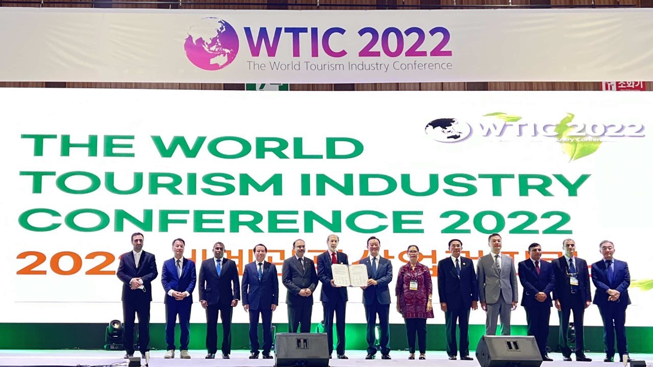 Tiếp tục khai phá các tiềm năng hợp tác du lịch Việt Nam-Hàn Quốc Tiếp tục khai phá các tiềm năng hợp tác du lịch Việt Nam-Hàn Quốc