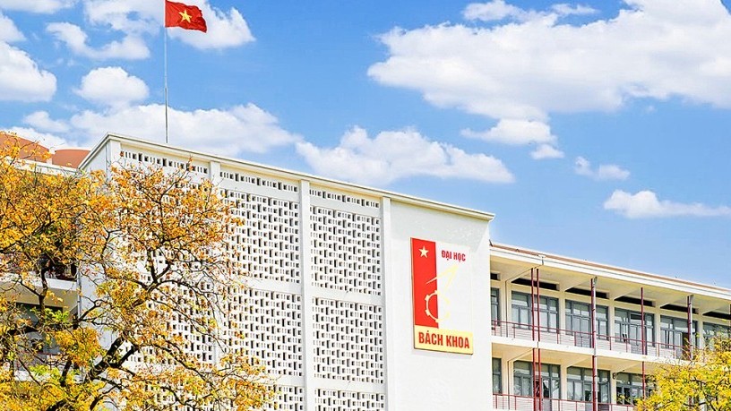 Trường Bách khoa Hà Nội thành Đại học