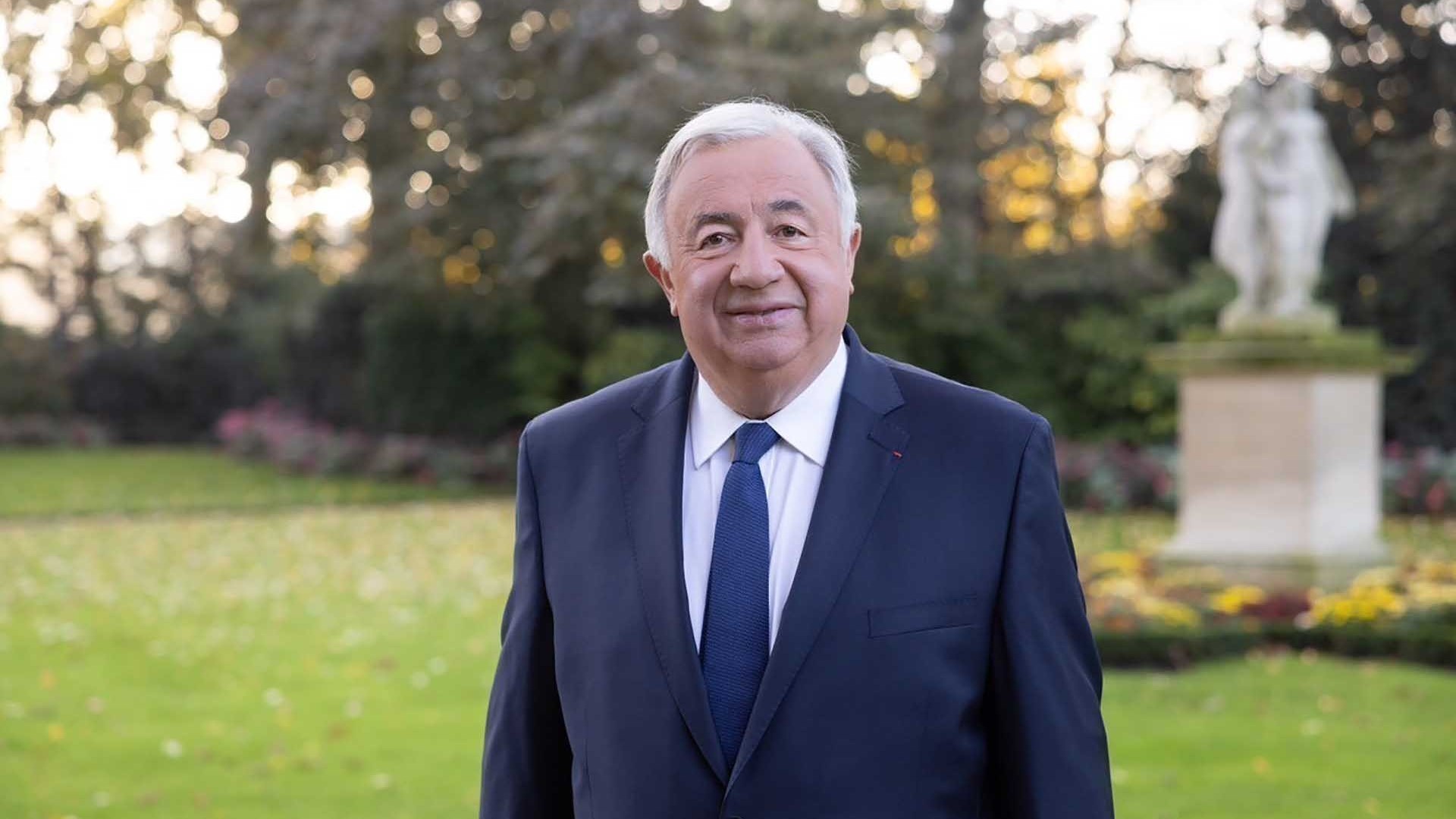 Chủ tịch Thượng viện Cộng hòa Pháp sẽ thăm chính thức Việt Nam