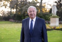 Chủ tịch Thượng viện Cộng hòa Pháp sẽ thăm chính thức Việt Nam