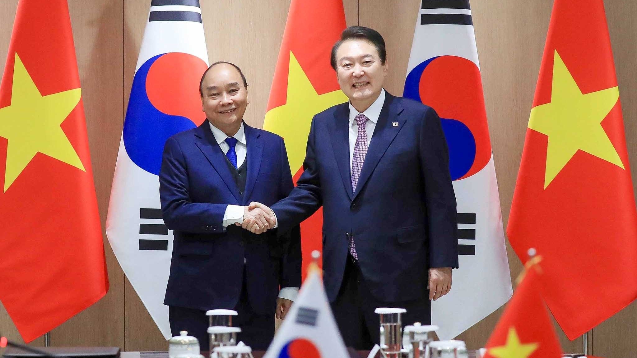 Việt Nam luôn là đối tác quan trọng, ưu tiên của Hàn Quốc tại khu vực
