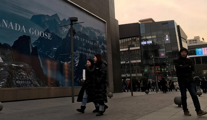 Tiêu dùng Trung Quốc đang 'ngủ đông'? Tiêu dùng Trung Quốc đang 'ngủ đông'?