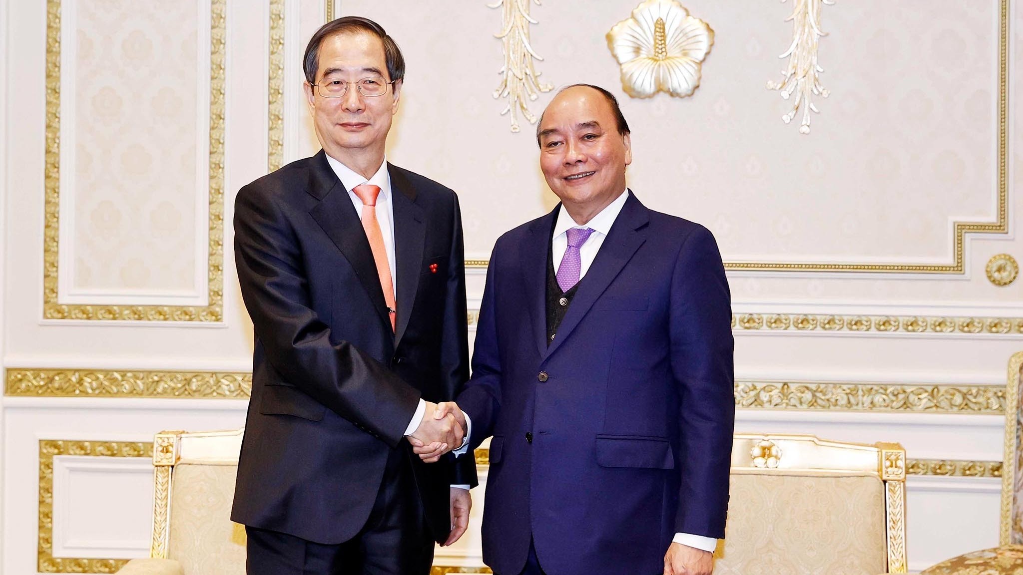 Để quan hệ Việt Nam-Hàn Quốc tương xứng với tầm vóc mới