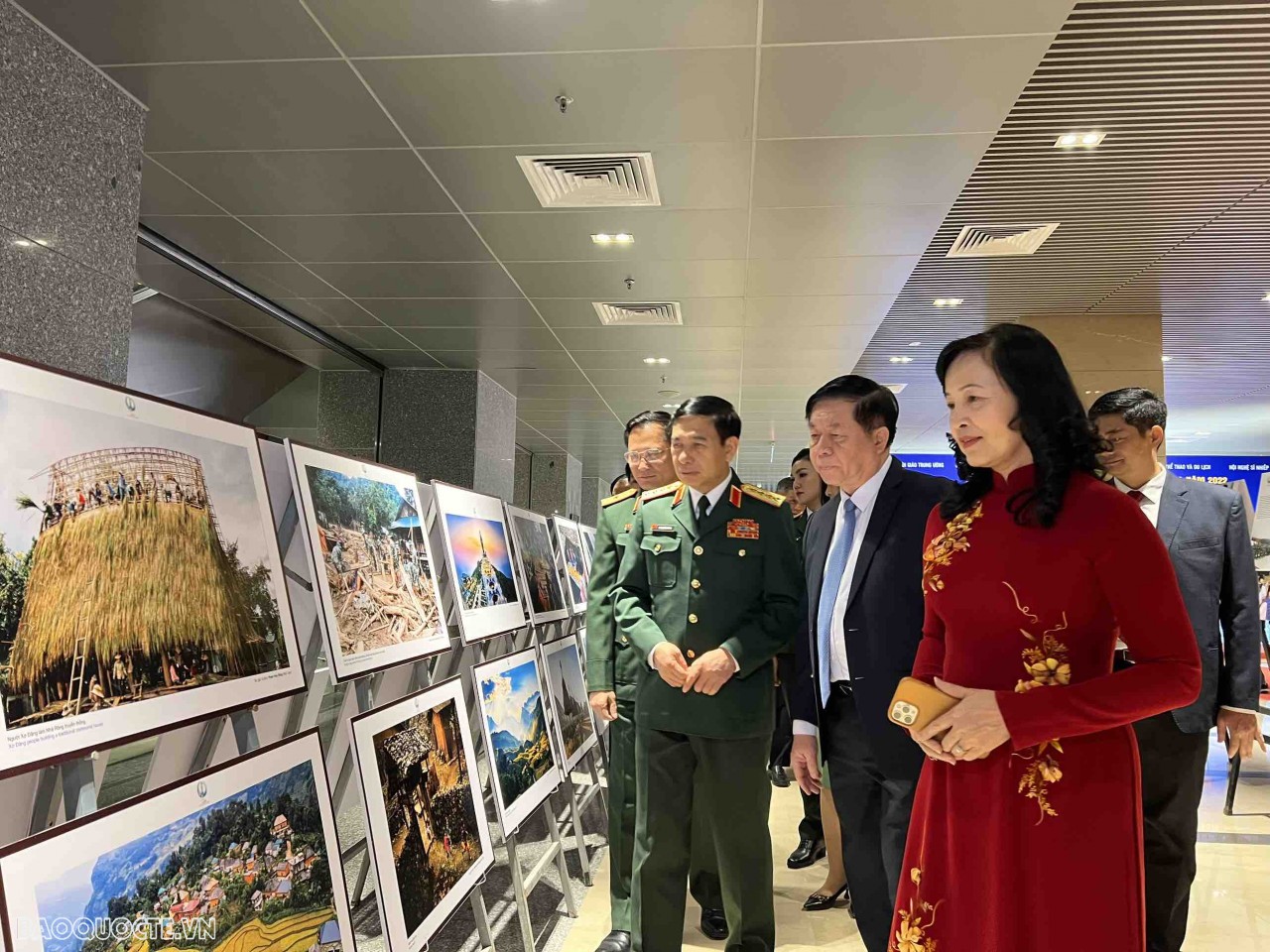 Cuộc thi nhiếp ảnh ‘Tự hào một dải biên cương’: Vinh danh 22 tác phẩm xuất sắc nhất