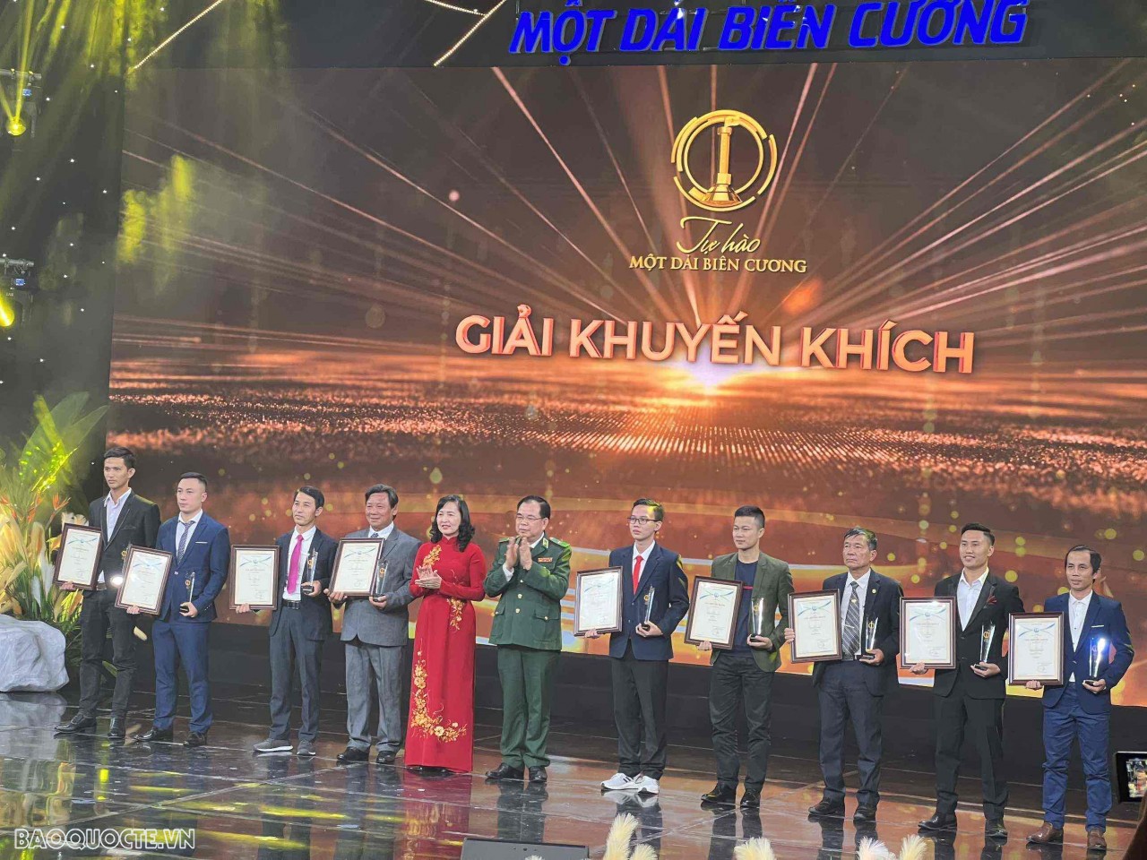 Cuộc thi nhiếp ảnh ‘Tự hào một dải biên cương’: Vinh danh 22 tác phẩm xuất sắc nhất