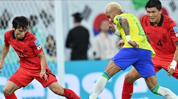 Ba đại diện châu Á 'ngậm ngùi' dừng bước tại vòng 1/8 World Cup 2022