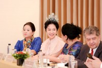 Hoa hậu Doanh nhân Đông Nam Á mở màn cuộc thi sắc đẹp năm 2023