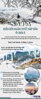 Báo Canada: Sa Pa - điểm đến lý tưởng dịp mùa Đông