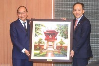 Quan hệ hợp tác kinh tế Việt Nam-Hàn Quốc ngày càng có triển vọng phát triển