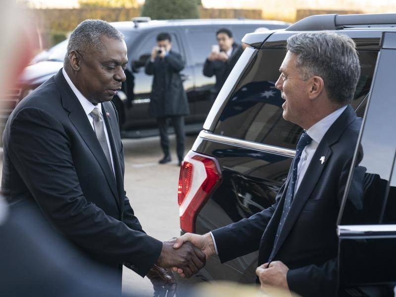 Mỹ, Australia cam kết chống lại "các hoạt động quân sự gây mất ổn định" của Trung Quốc