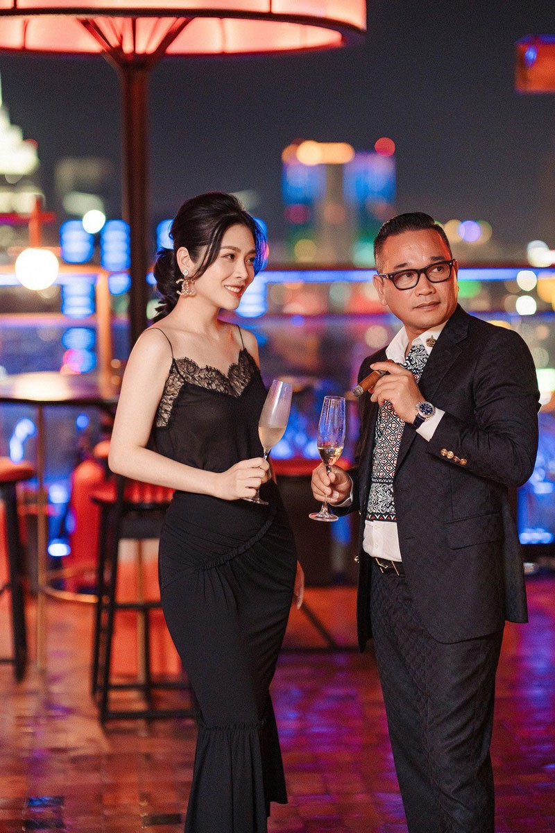 Hạnh phúc hôn nhân của chị Hải Yến đến từ sự quan tâm và thấu hiểu