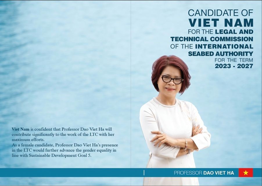 Toàn vẹn vai trò nền tảng và giá trị phổ quát trong quản trị biển và đại dương