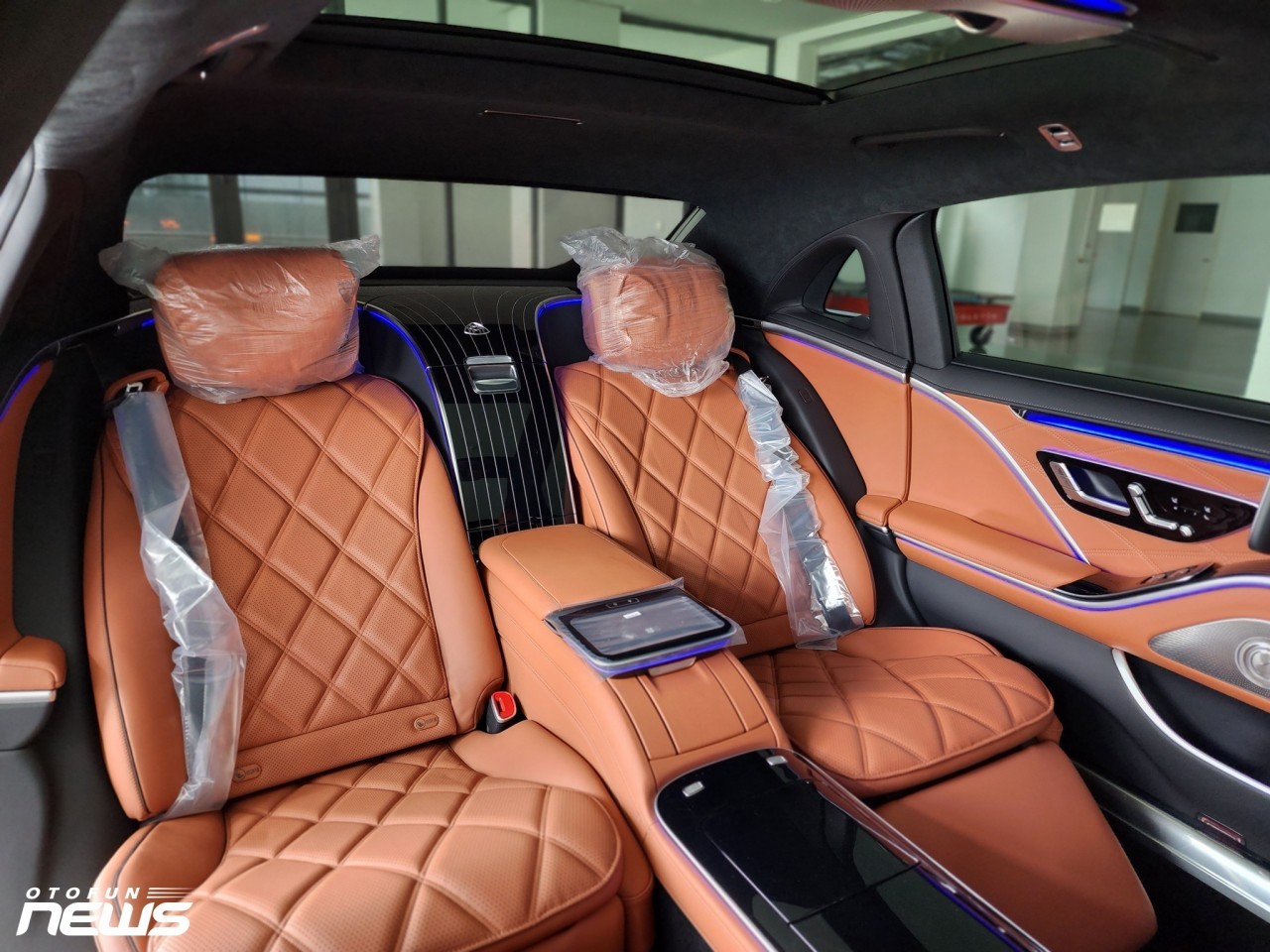 Cận cảnh Mercedes-Maybach S450 tại Việt Nam, giá hơn 8 tỷ đồng